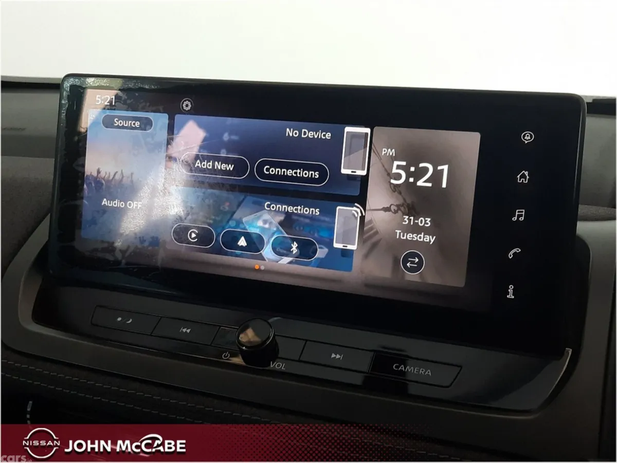 Nissan Qashqai MPV, Petrol Hybrid, 2025, Grey