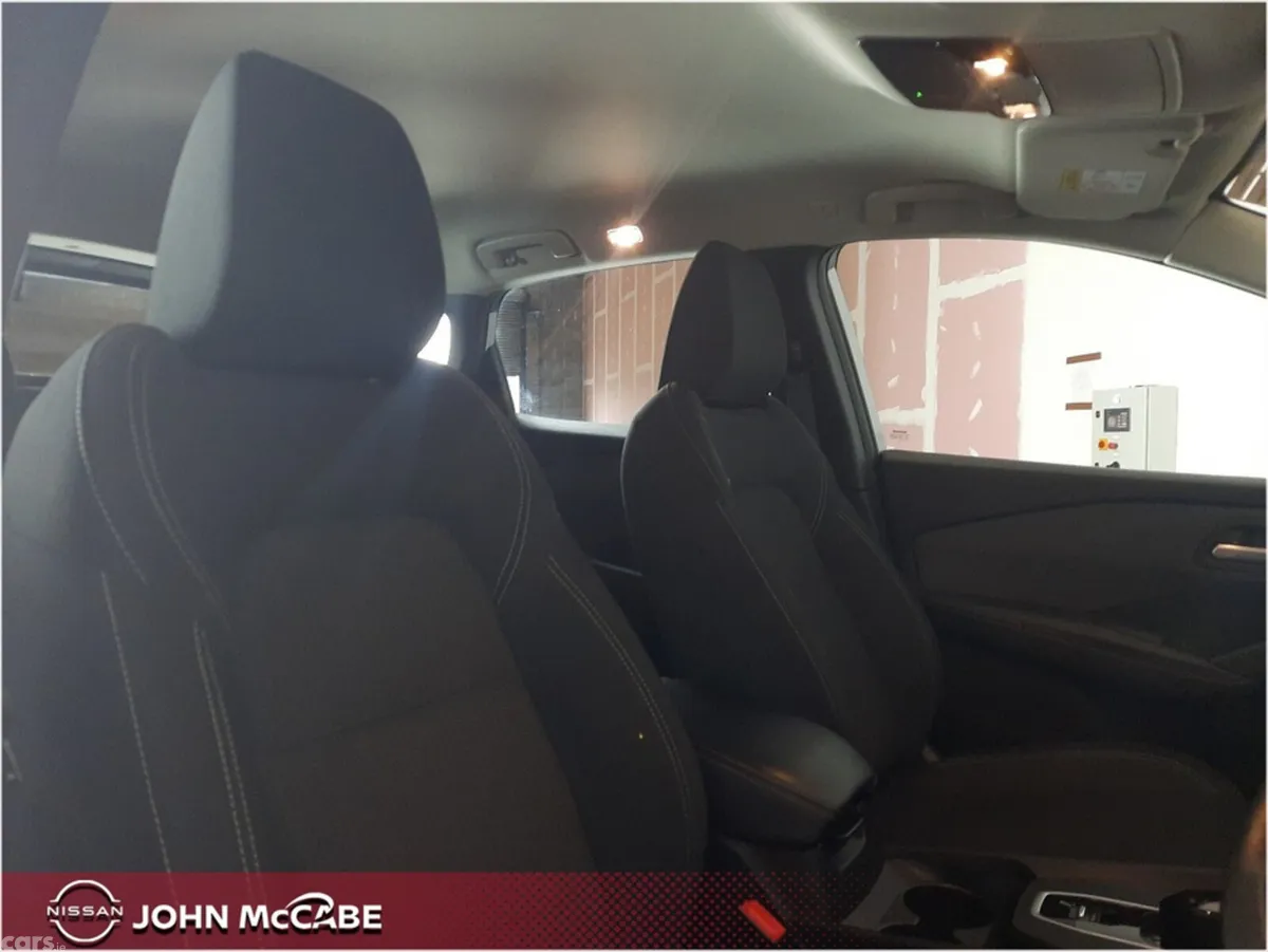 Nissan Qashqai MPV, Petrol Hybrid, 2025, Grey
