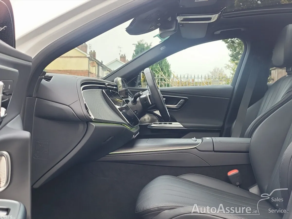 Mercedes-Benz E-Class Saloon, Petrol Hybrid, 2025, White