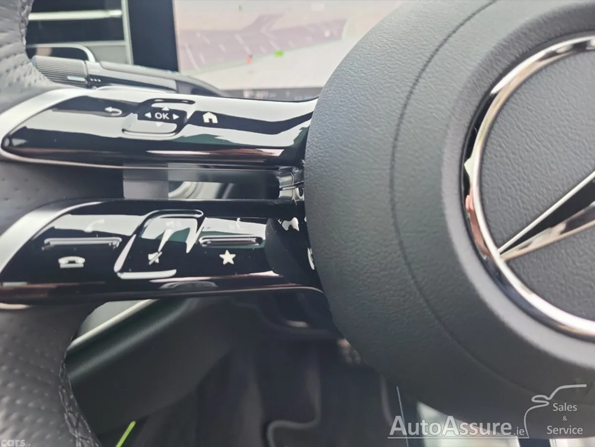 Mercedes-Benz E-Class Saloon, Petrol Hybrid, 2025, White
