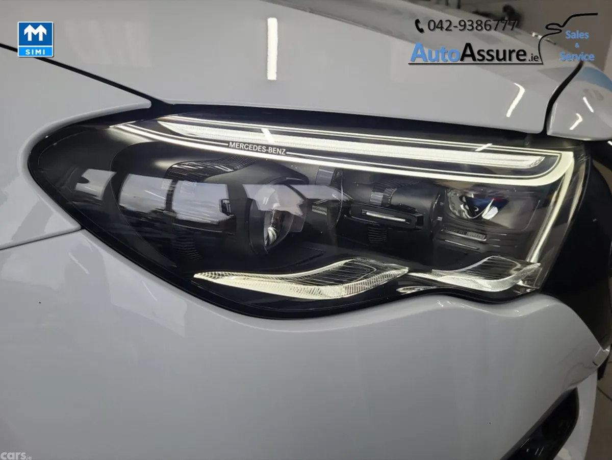 Mercedes-Benz E-Class Saloon, Petrol Hybrid, 2025, White