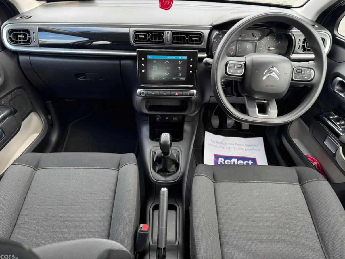 Citroen C3 Hatchback, Diesel, 2017, Grey