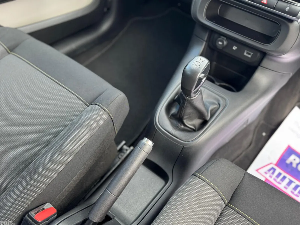 Citroen C3 Hatchback, Diesel, 2017, Grey
