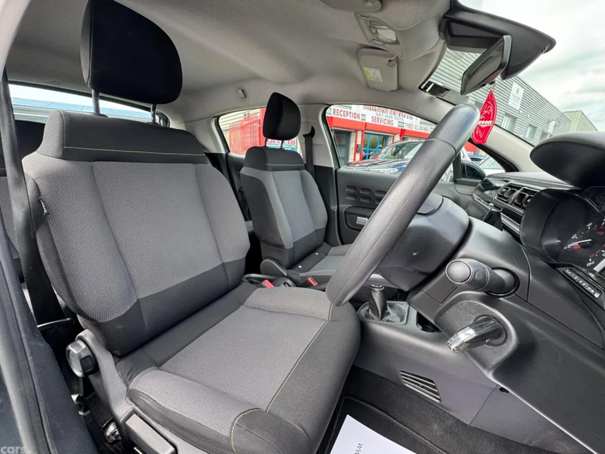 Citroen C3 Hatchback, Diesel, 2017, Grey