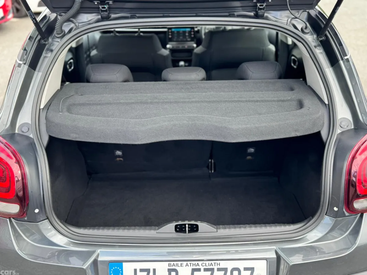 Citroen C3 Hatchback, Diesel, 2017, Grey