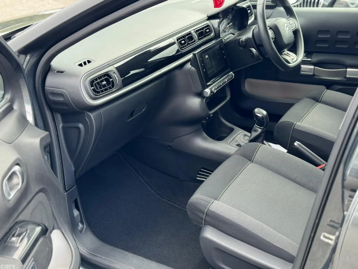 Citroen C3 Hatchback, Diesel, 2017, Grey