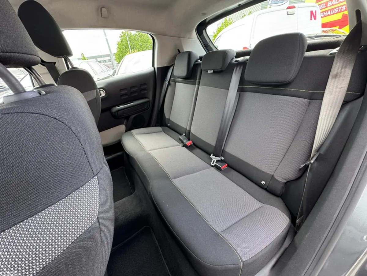 Citroen C3 Hatchback, Diesel, 2017, Grey