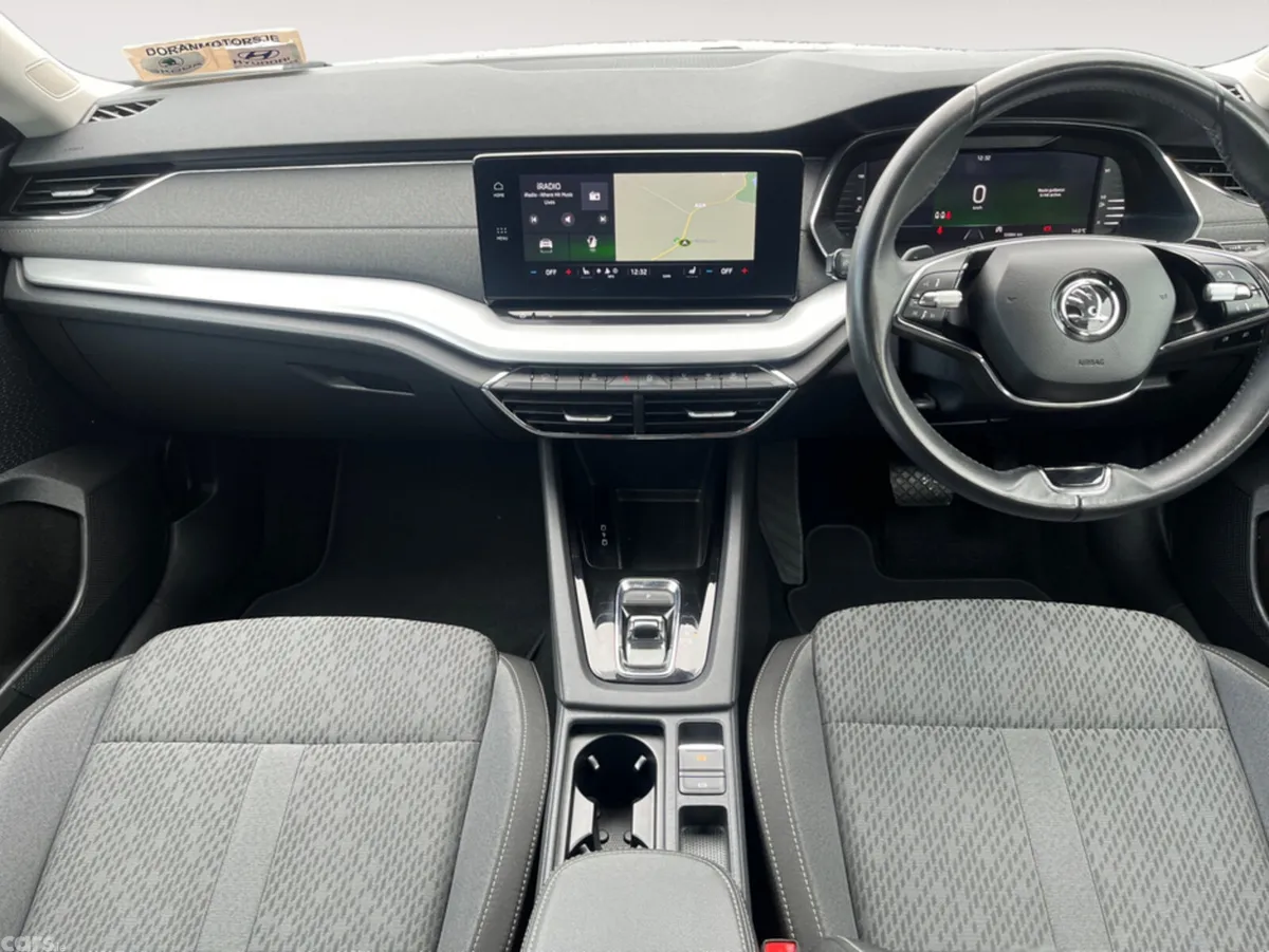 Skoda Octavia Hatchback, Diesel, 2024, White