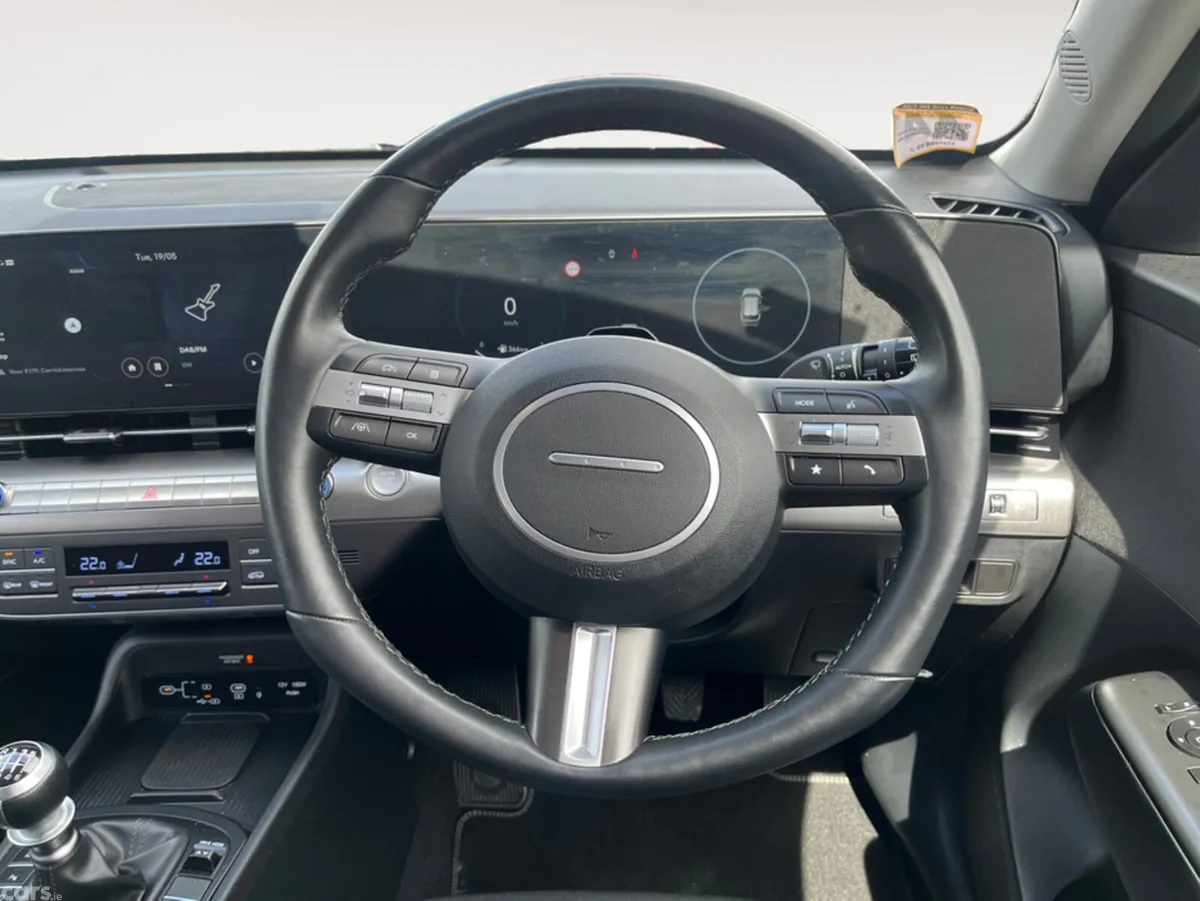 Hyundai KONA MPV, Petrol, 2024, Grey