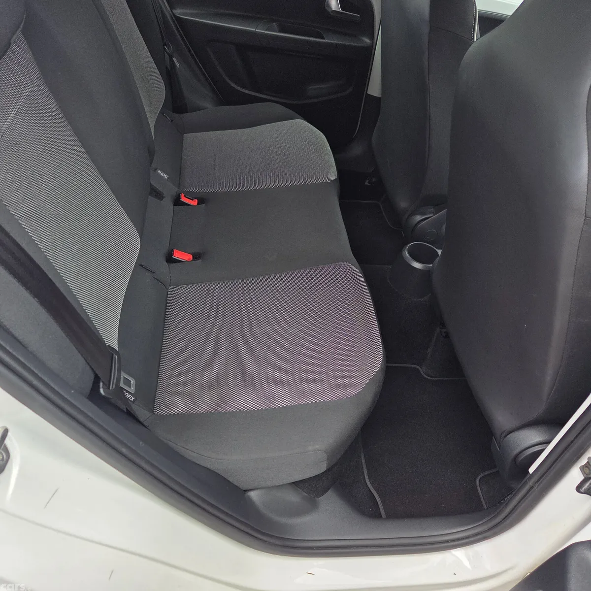 SEAT Mii Hatchback, Petrol, 2017, White