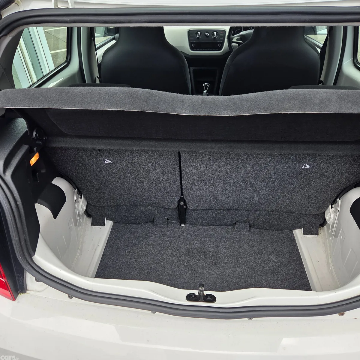 SEAT Mii Hatchback, Petrol, 2017, White