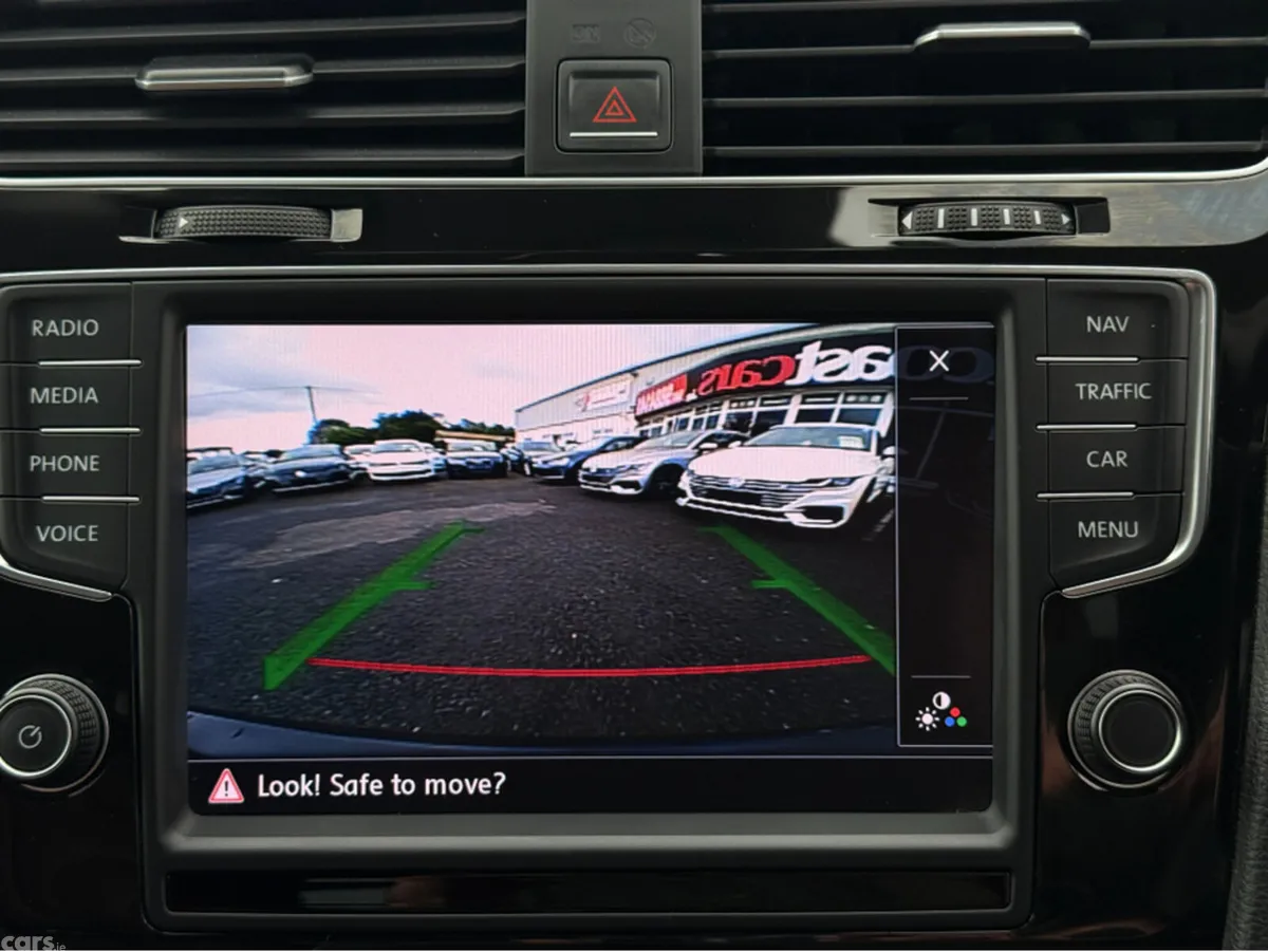 Volkswagen Golf Hatchback, Petrol, 2014, Black