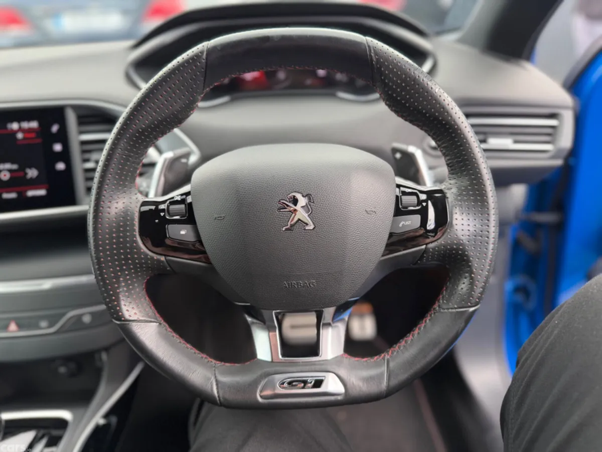 Peugeot 308 Hatchback, Diesel, 2021, Blue