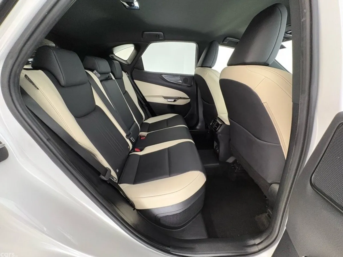 Lexus NX 450h+ SUV, Petrol Plug-in Hybrid, 2024, White