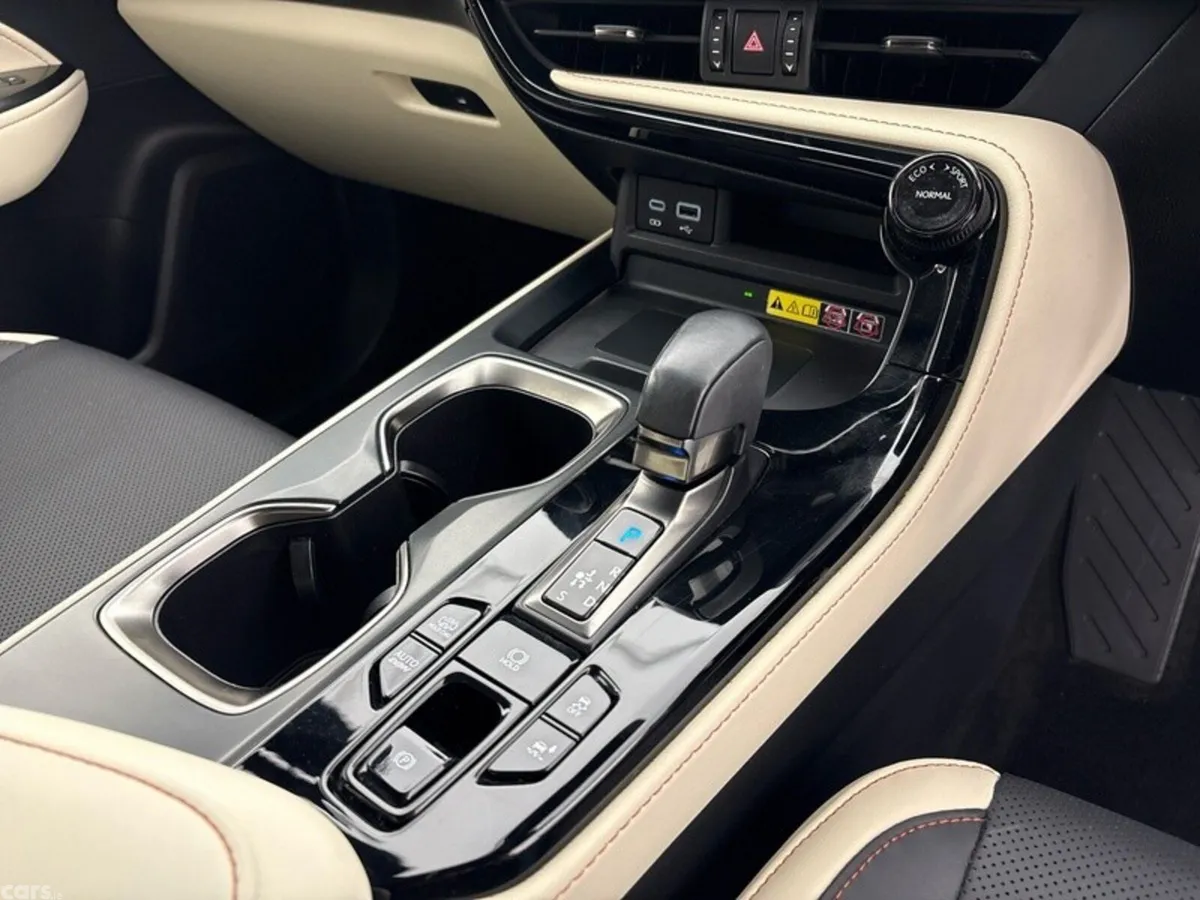 Lexus NX 450h+ SUV, Petrol Plug-in Hybrid, 2024, White