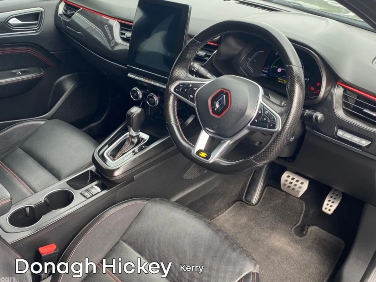 Renault Arkana SUV, Petrol Hybrid, 2021, Grey