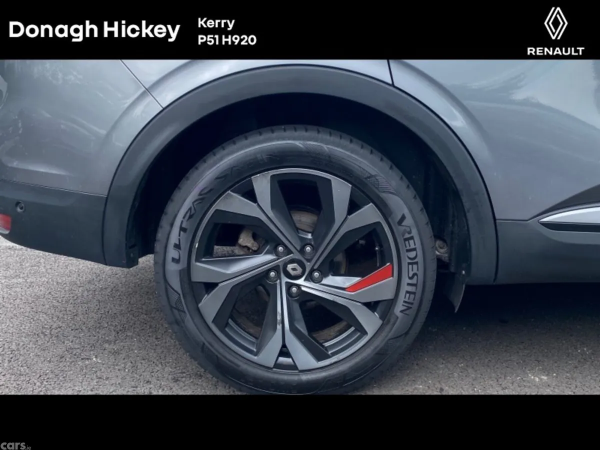 Renault Arkana SUV, Petrol Hybrid, 2021, Grey