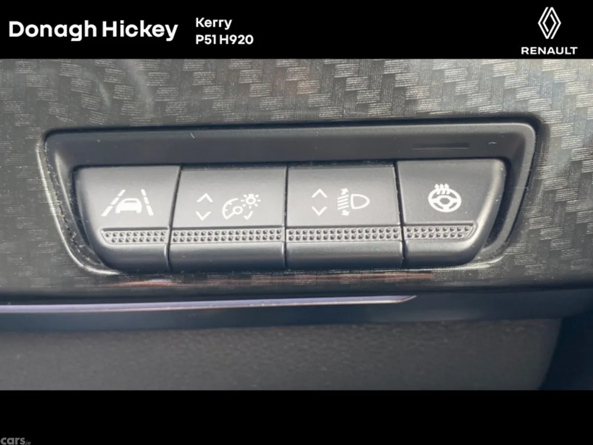 Renault Arkana SUV, Petrol Hybrid, 2021, Grey