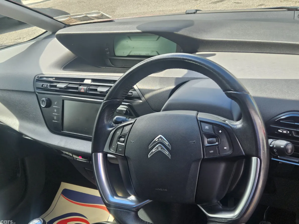 Citroen C4 Hatchback, Diesel, 2015, Red