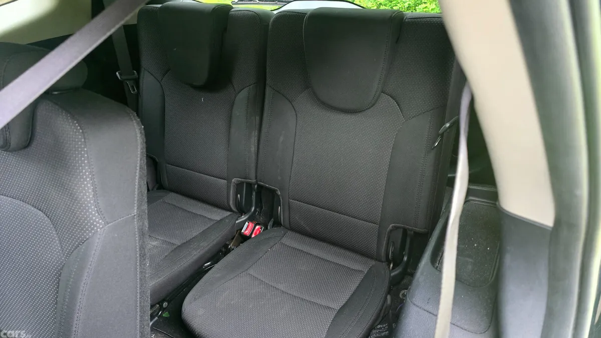Kia Carens MPV, Diesel, 2016, Black