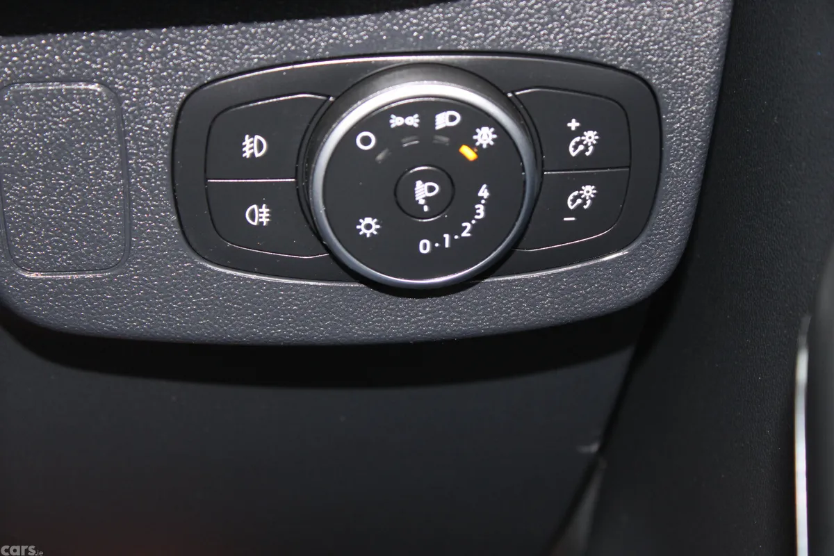 Ford Puma MPV, Petrol Hybrid, 2020, Black