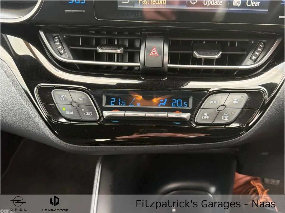 Toyota C-HR Hatchback, Petrol, 2019, Grey
