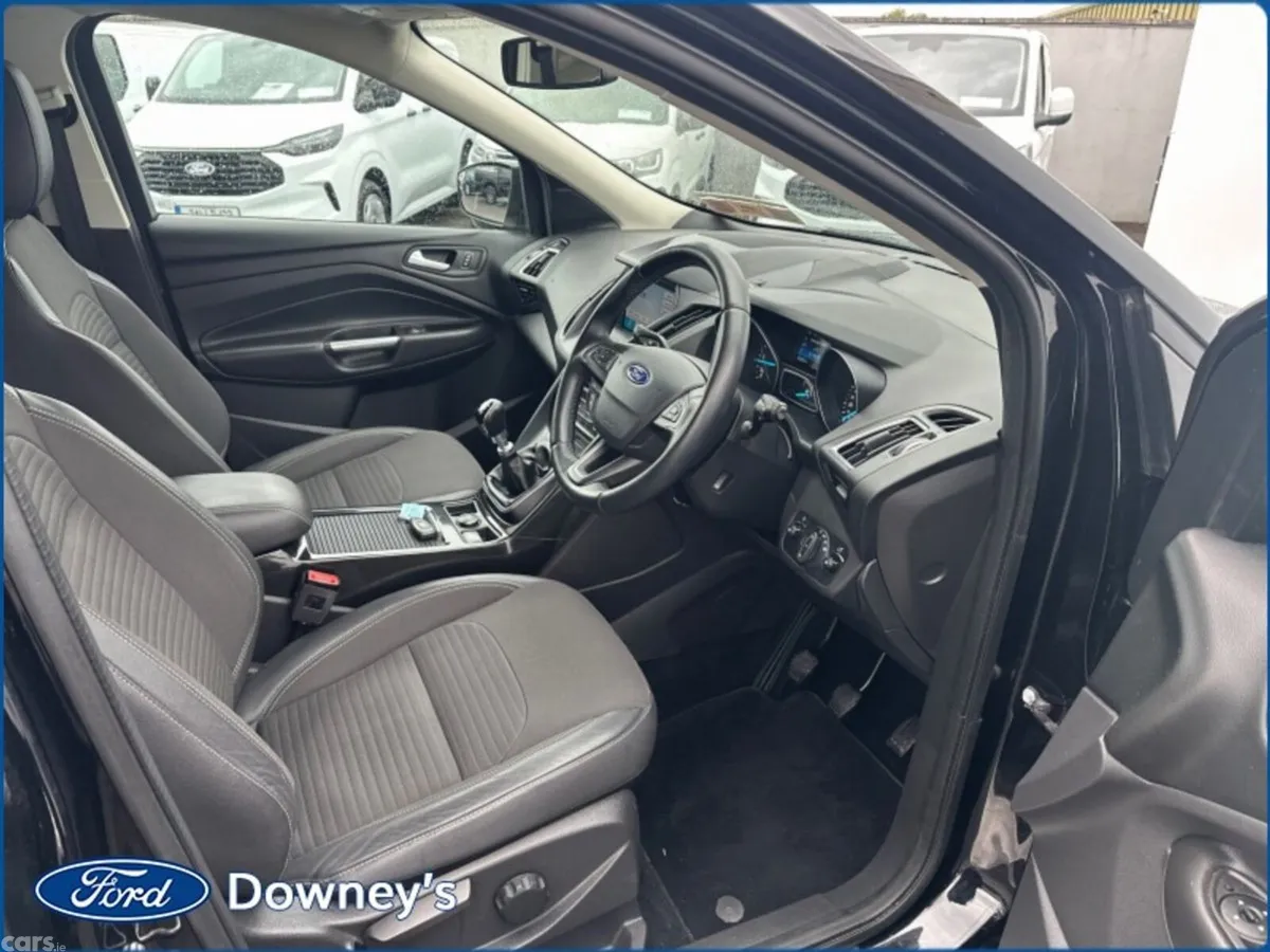 Ford Kuga SUV, Diesel, 2019, Black