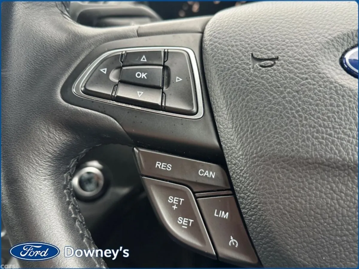 Ford Kuga SUV, Diesel, 2019, Black