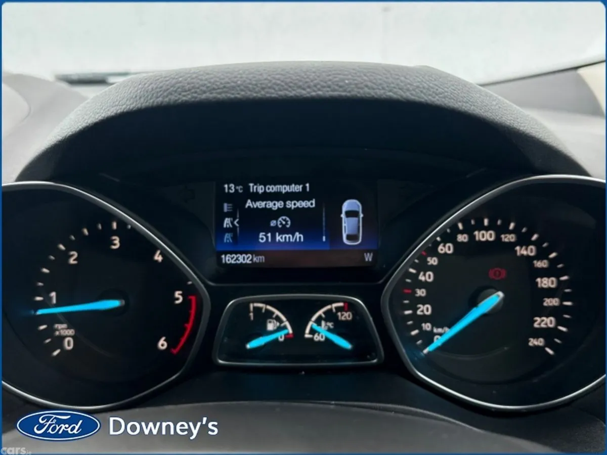 Ford Kuga SUV, Diesel, 2019, Black