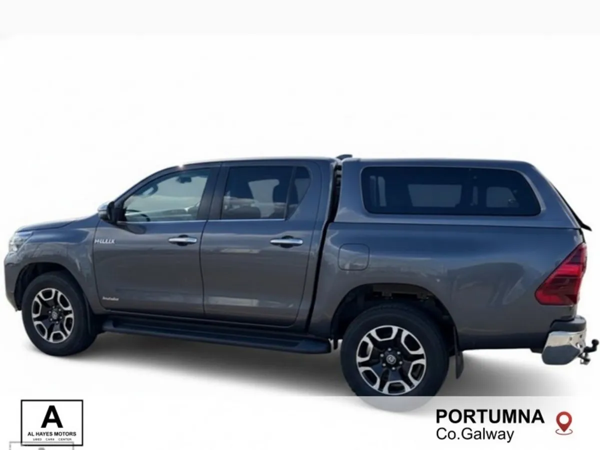 Toyota Hilux Pick Up, Diesel, 2022, Grey