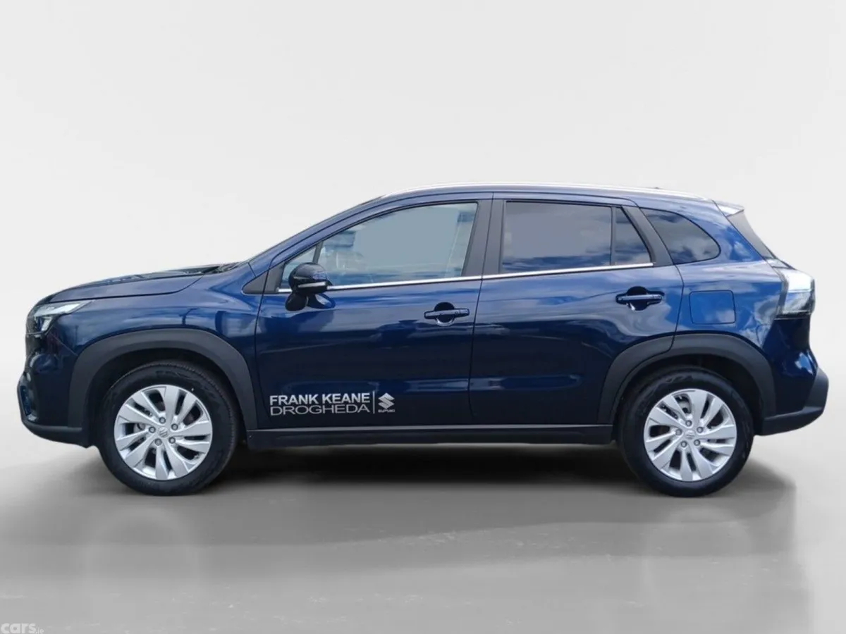 Suzuki S-CROSS Hatchback, Petrol Hybrid, 2026, Blue