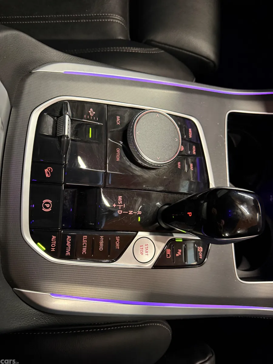 BMW X5 SUV, Petrol Plug-in Hybrid, 2022, Grey