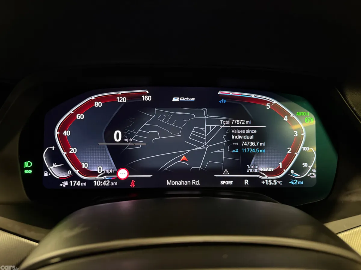 BMW X5 SUV, Petrol Plug-in Hybrid, 2022, Grey