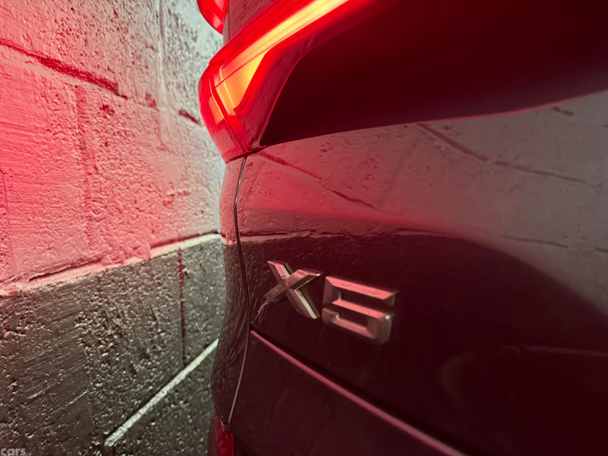 BMW X5 SUV, Petrol Plug-in Hybrid, 2022, Grey
