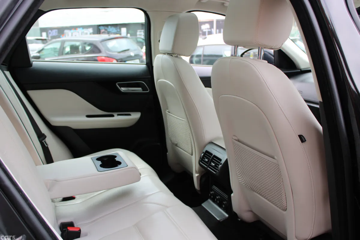 Jaguar F-Pace SUV, Diesel, 2019, Black