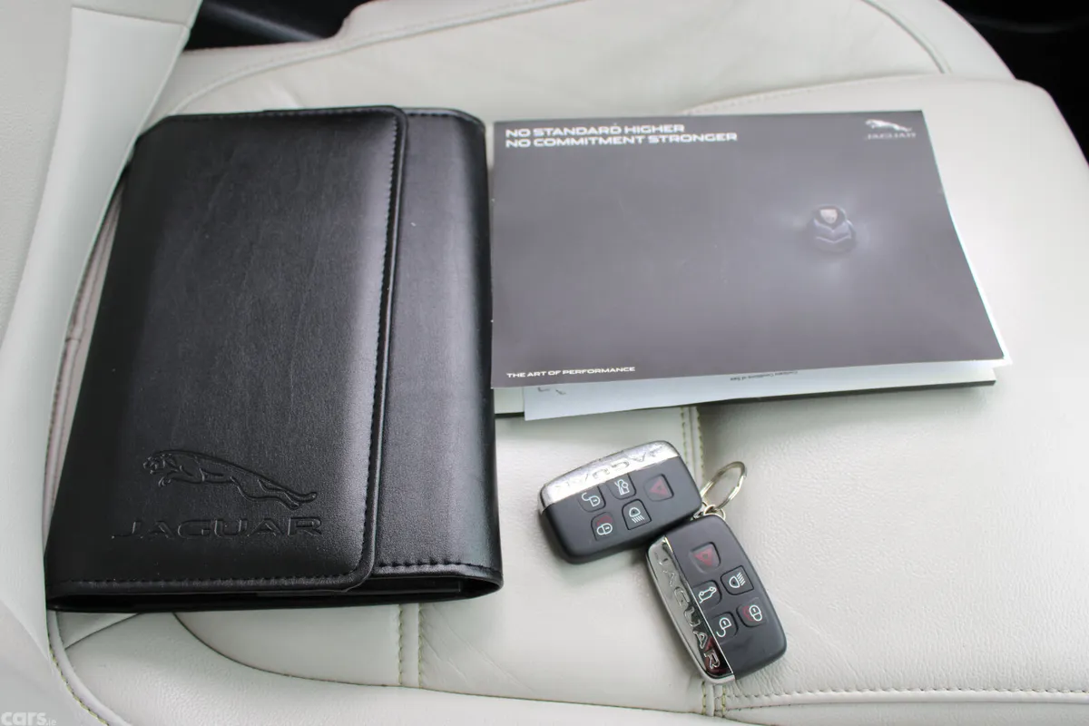 Jaguar F-Pace SUV, Diesel, 2019, Black