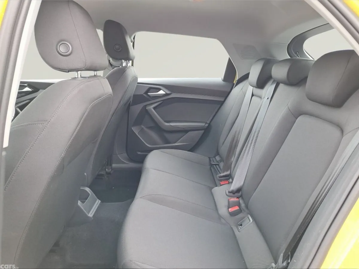 Audi A1 Hatchback, Petrol, 2021, Yellow
