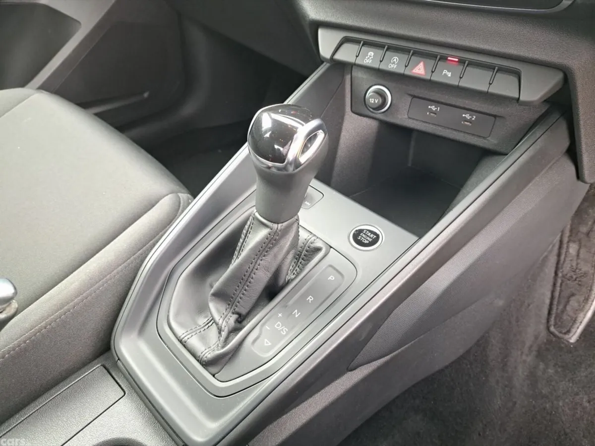 Audi A1 Hatchback, Petrol, 2021, Yellow