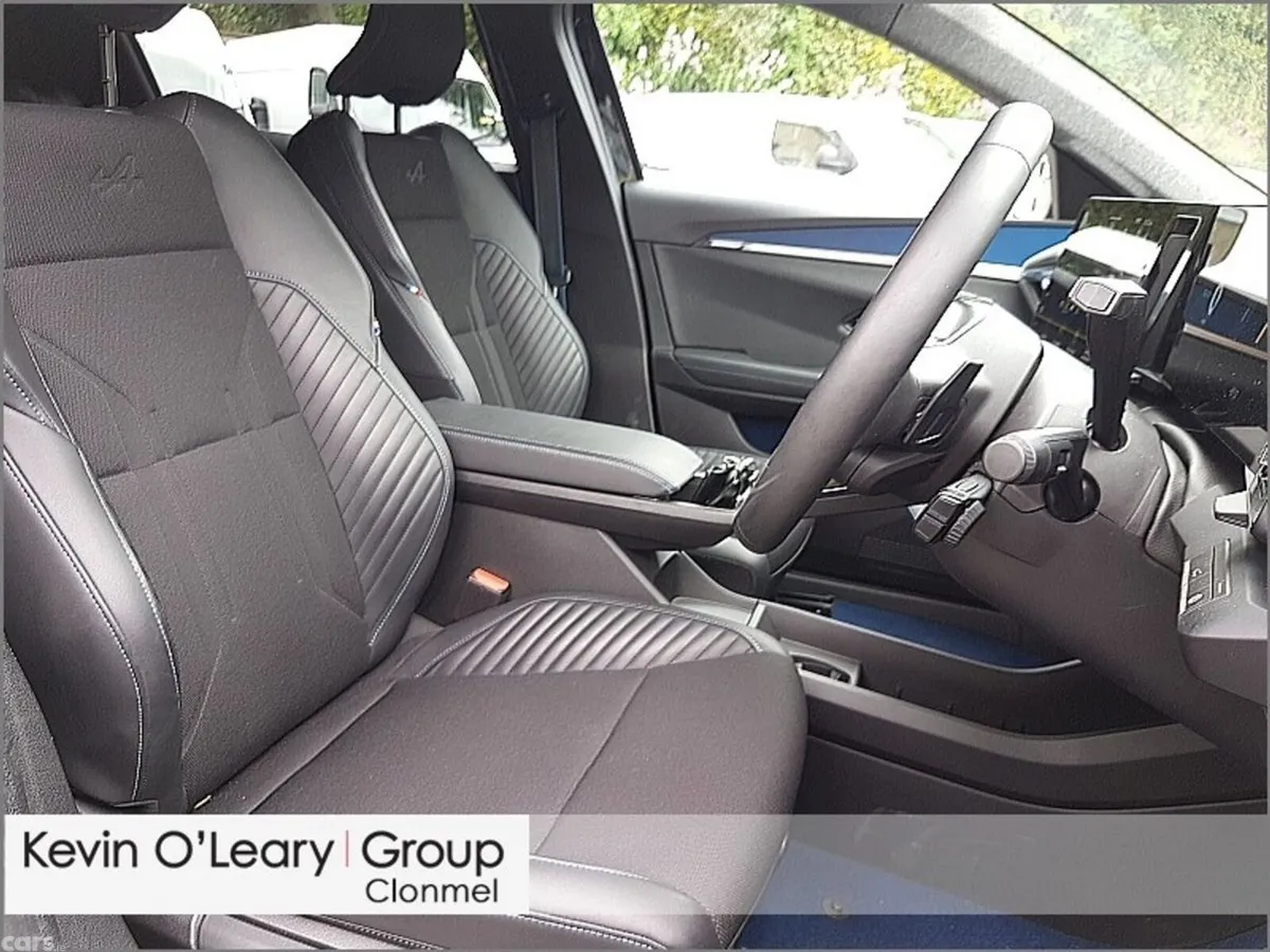 Renault Scenic SUV, Electric, 2025, Black