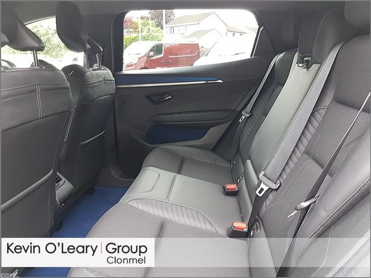Renault Scenic SUV, Electric, 2025, Black