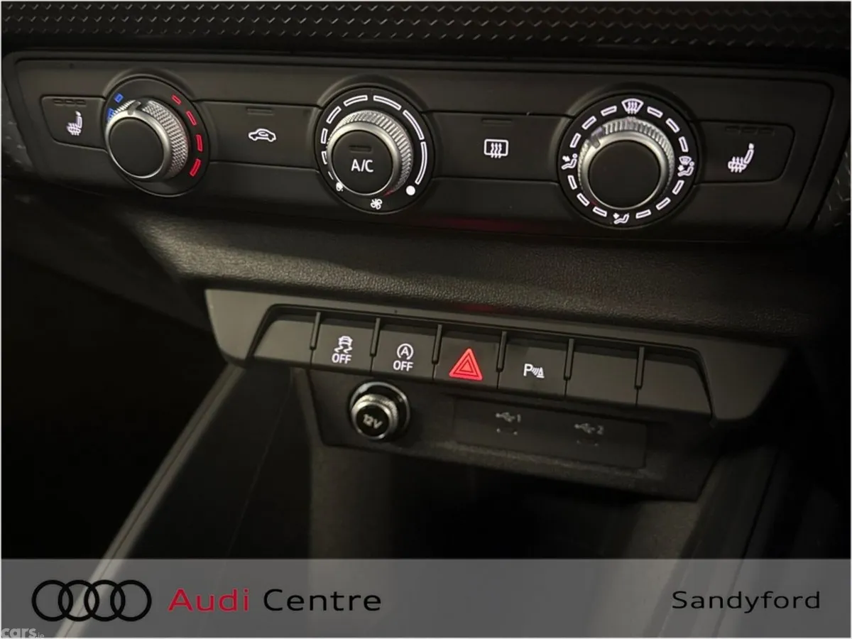 Audi A1 Hatchback, Petrol, 2026, Silver