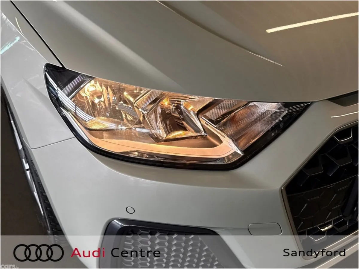 Audi A1 Hatchback, Petrol, 2026, Silver