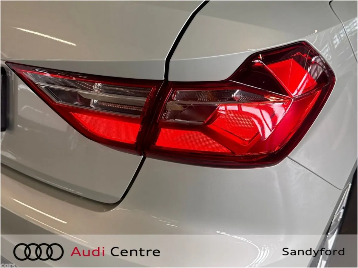 Audi A1 Hatchback, Petrol, 2026, Silver