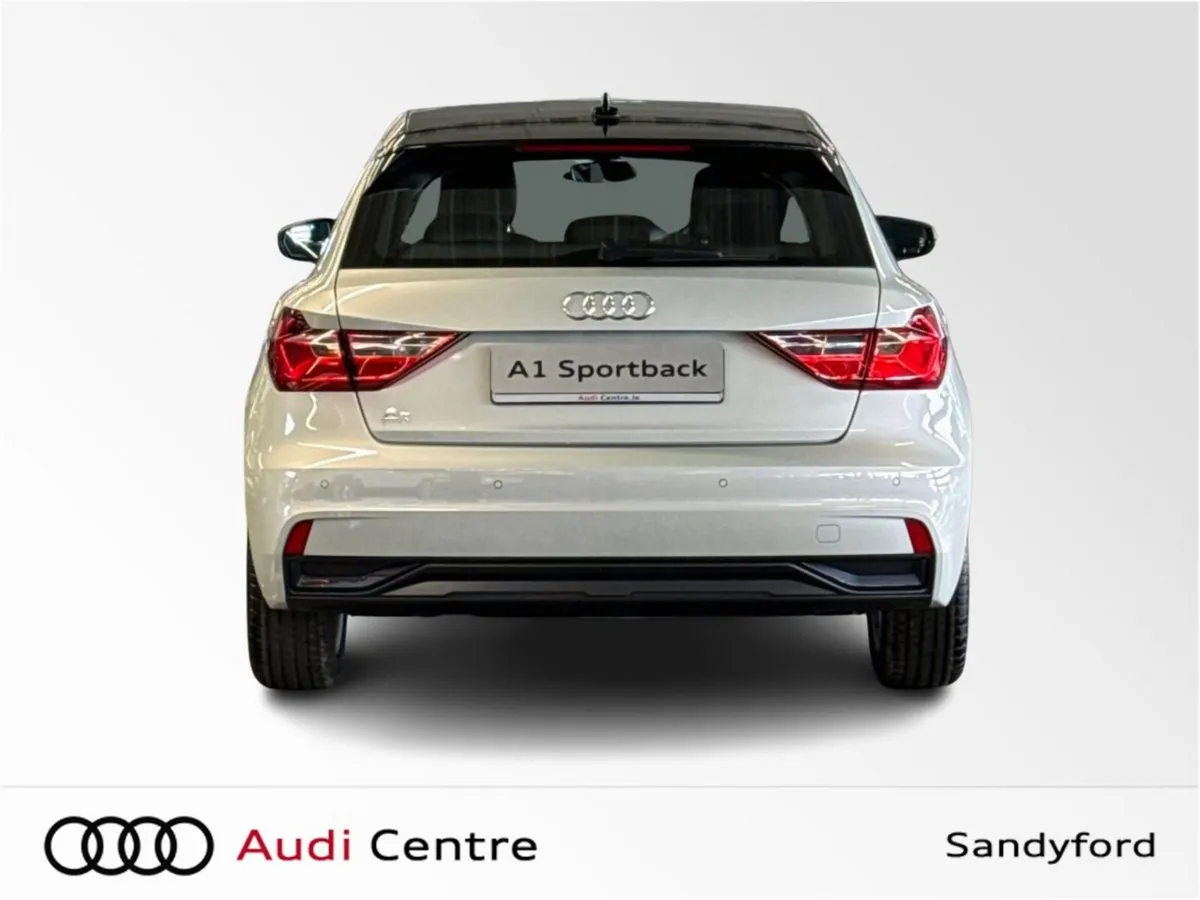 Audi A1 Hatchback, Petrol, 2026, Silver