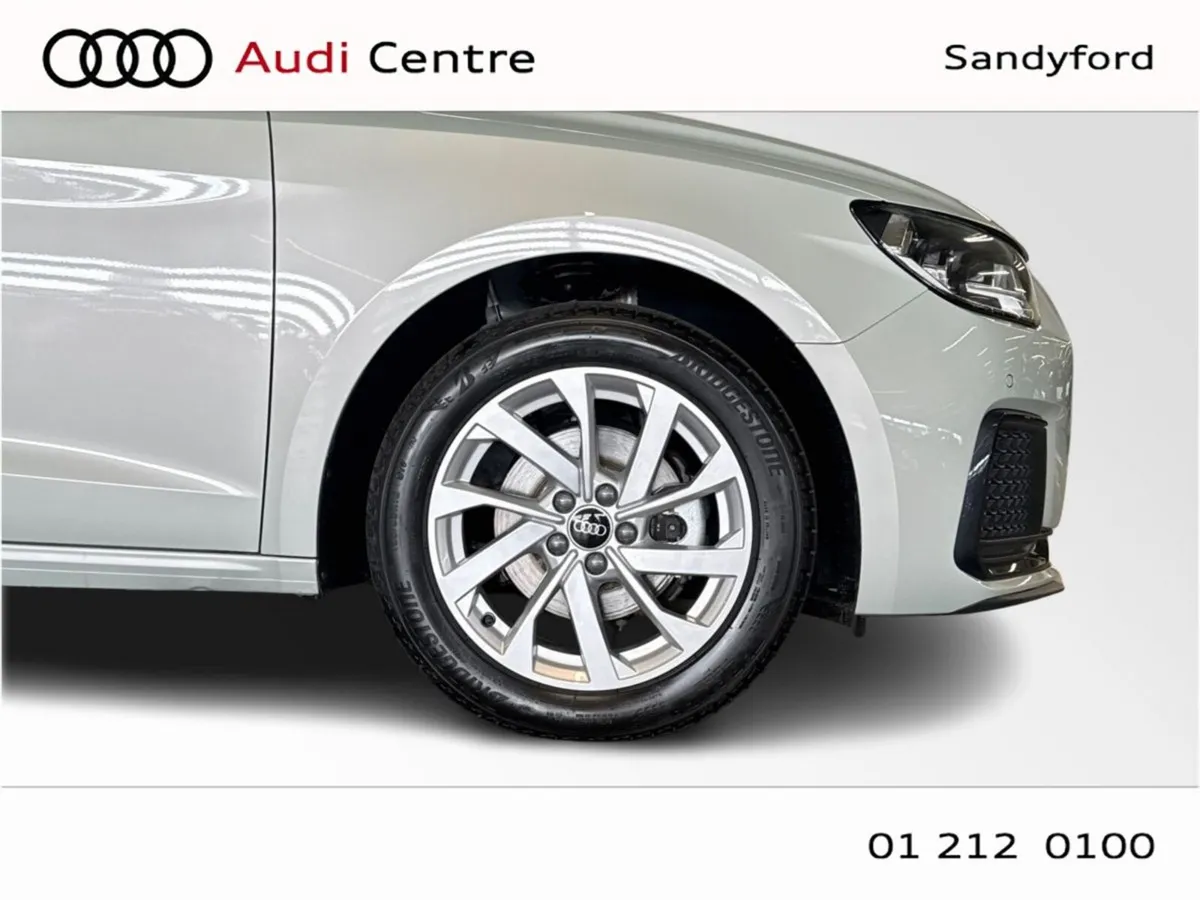 Audi A1 Hatchback, Petrol, 2026, Silver