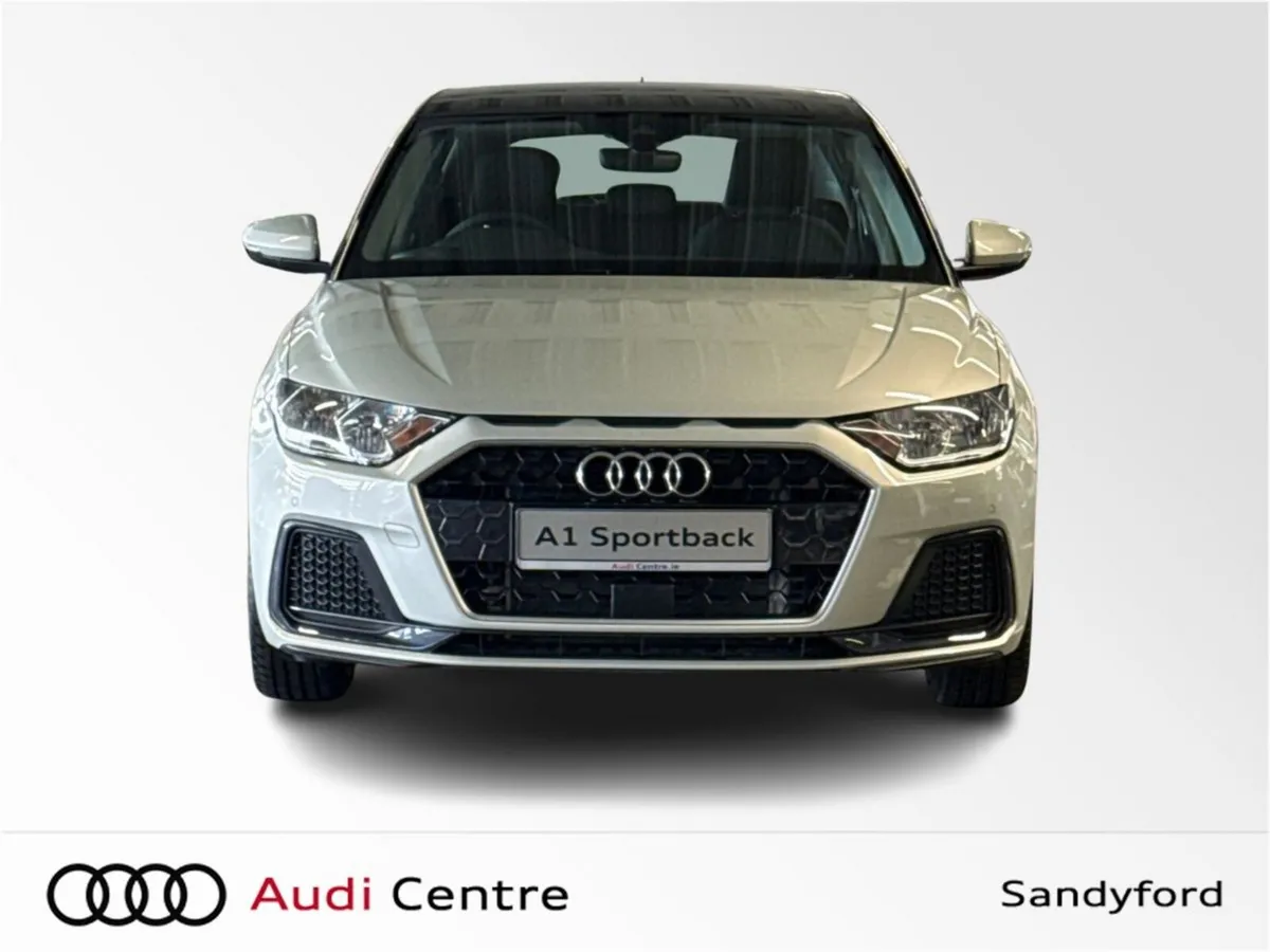 Audi A1 Hatchback, Petrol, 2026, Silver
