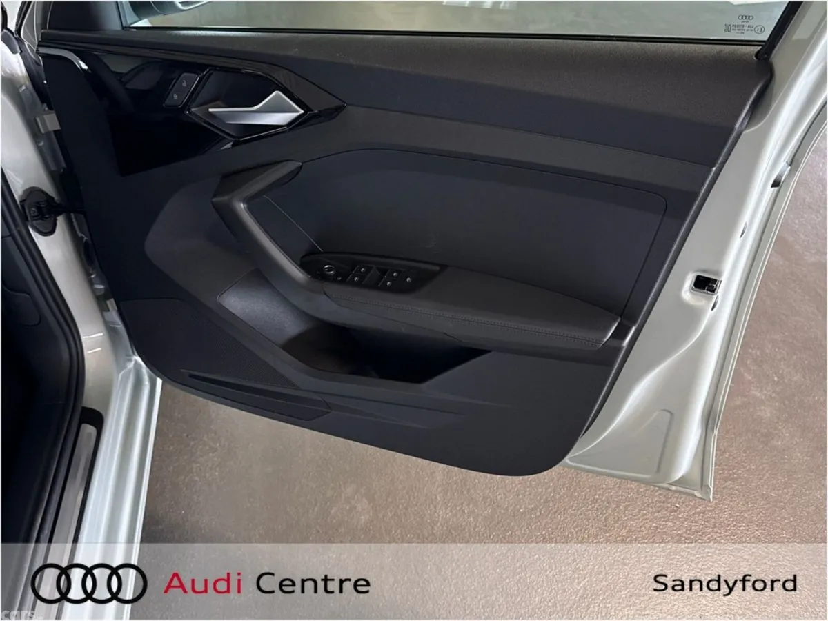 Audi A1 Hatchback, Petrol, 2026, Silver