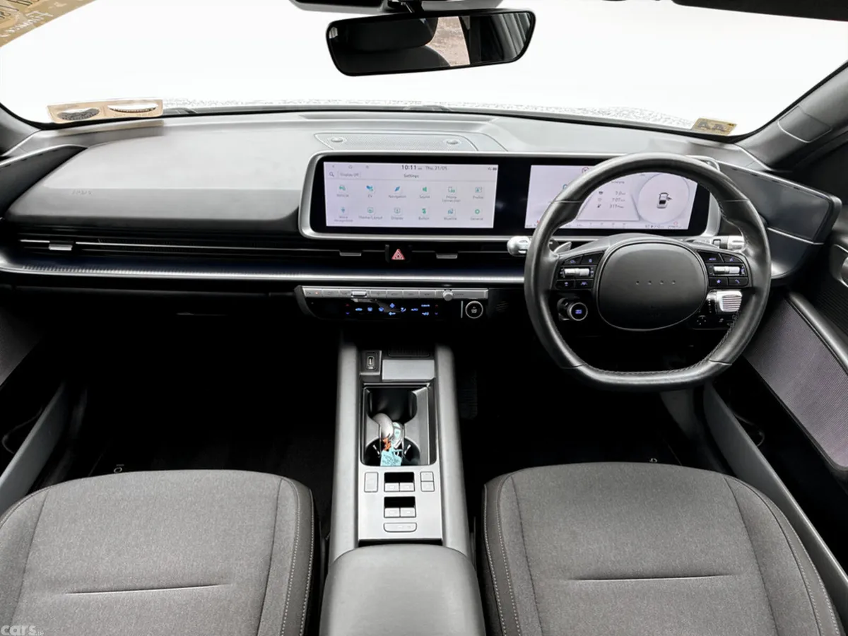 Hyundai IONIQ 6 Saloon, Electric, 2023, White