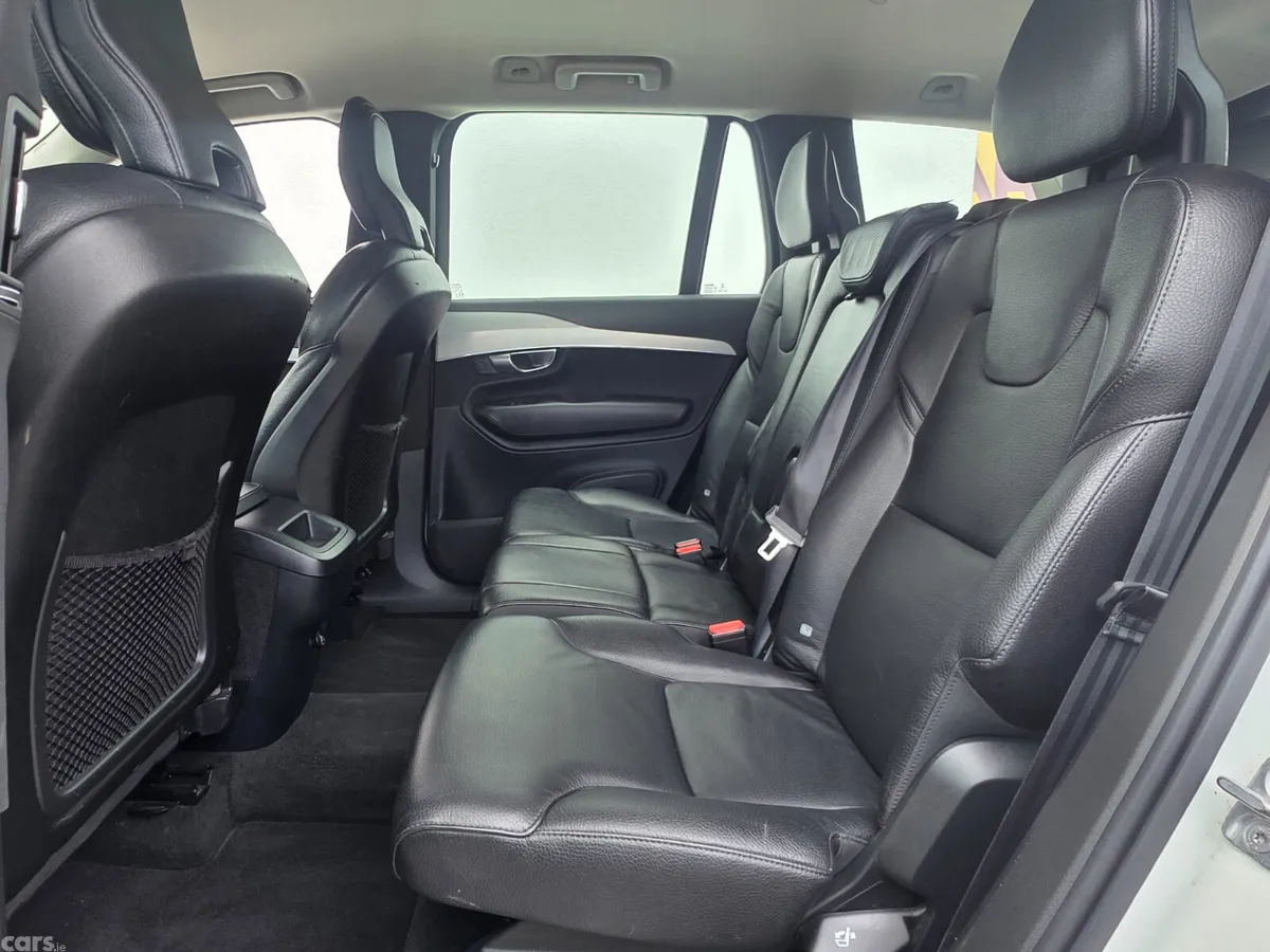 Volvo XC90 SUV, Diesel, 2019, White