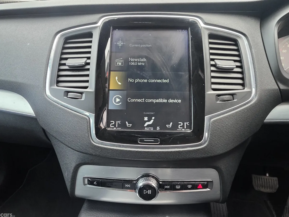 Volvo XC90 SUV, Diesel, 2019, White